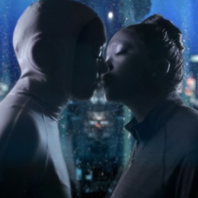 Sci-Fi Film Inspired by Navy’s “First [Lesbian] Kiss”